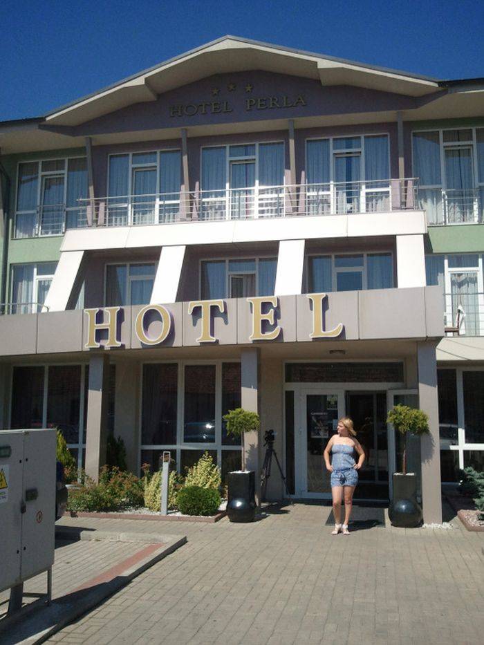 Sarbatori de Pasti 2024 Baile 1 Mai Hotel Perla**** 