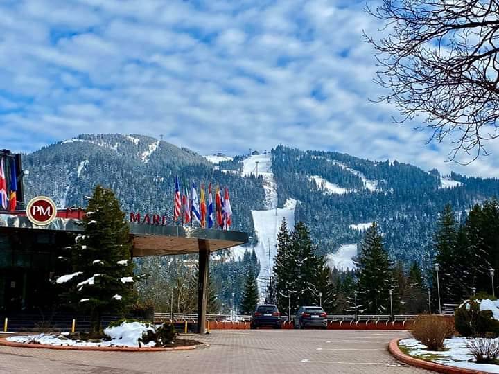 Vacanta schi 2023 Poiana Brasov Hotel Piatra Mare**** 