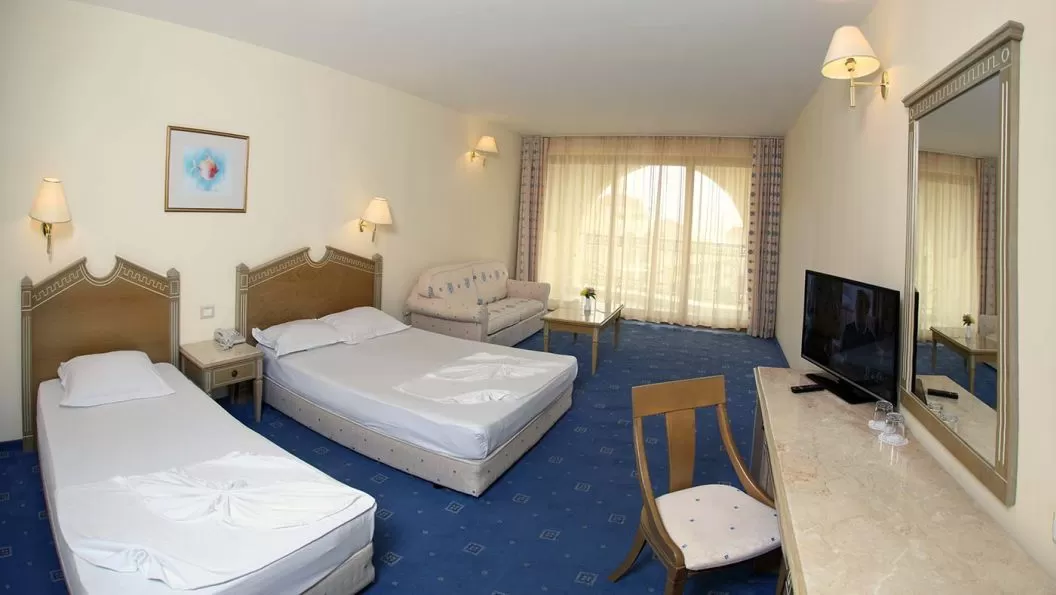 Sejur litoral 2021 Duni Hotel Marina Beach*****