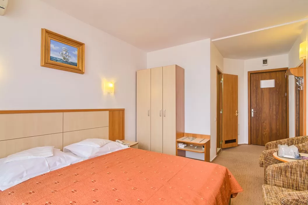 Tratament Balnear 2020 Saturn Hotel Hora***