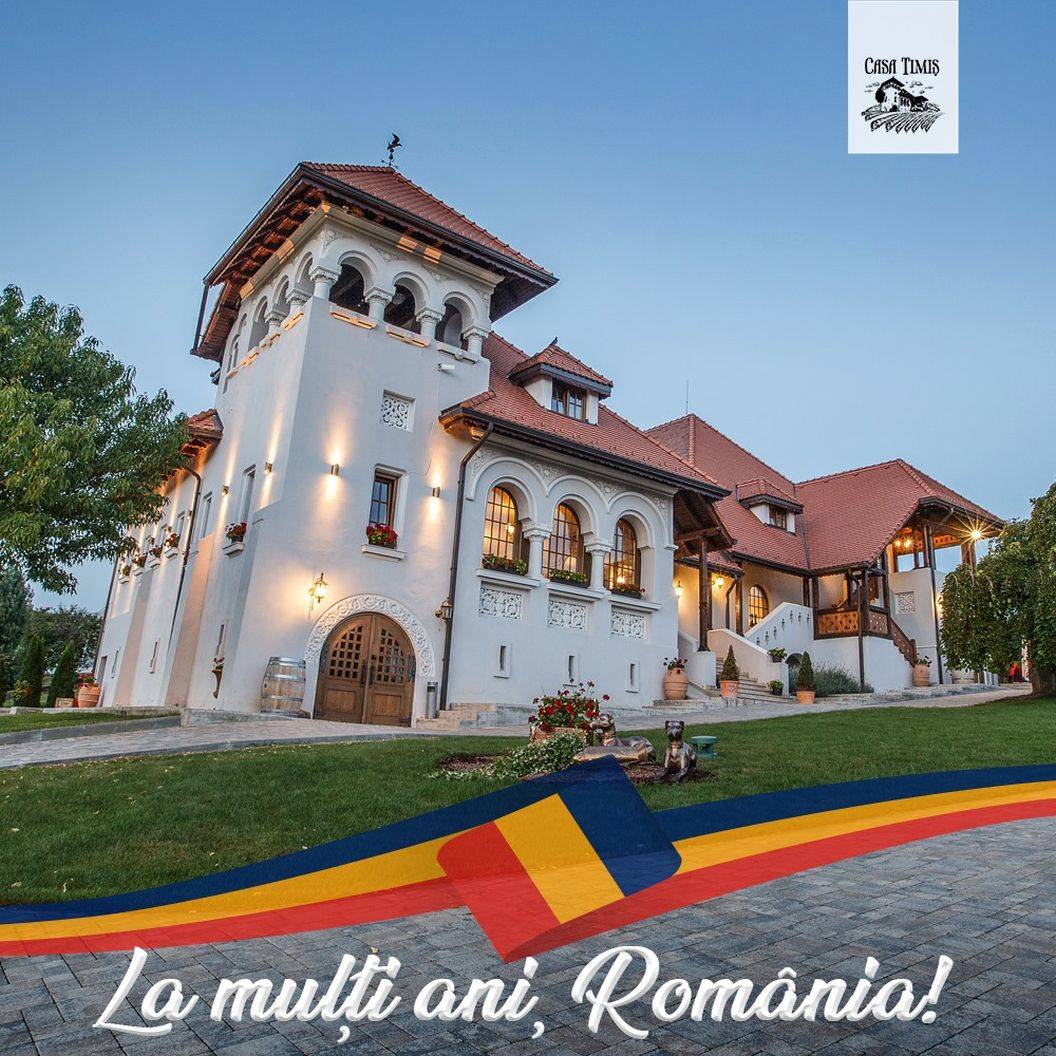 Sfantul Andrei si Ziua Nationala 2024 in Bucov Casa Timis