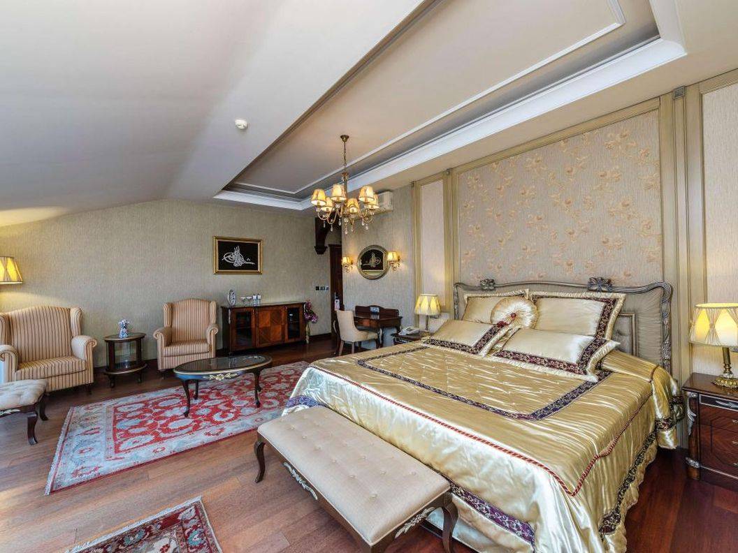 Revelion 2023 Istanbul Grand Yavuz Hotel****