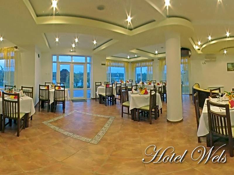 Sarbatori de Pasti 2025 Delta Dunarii Baltenii de Sus RESORT WELS