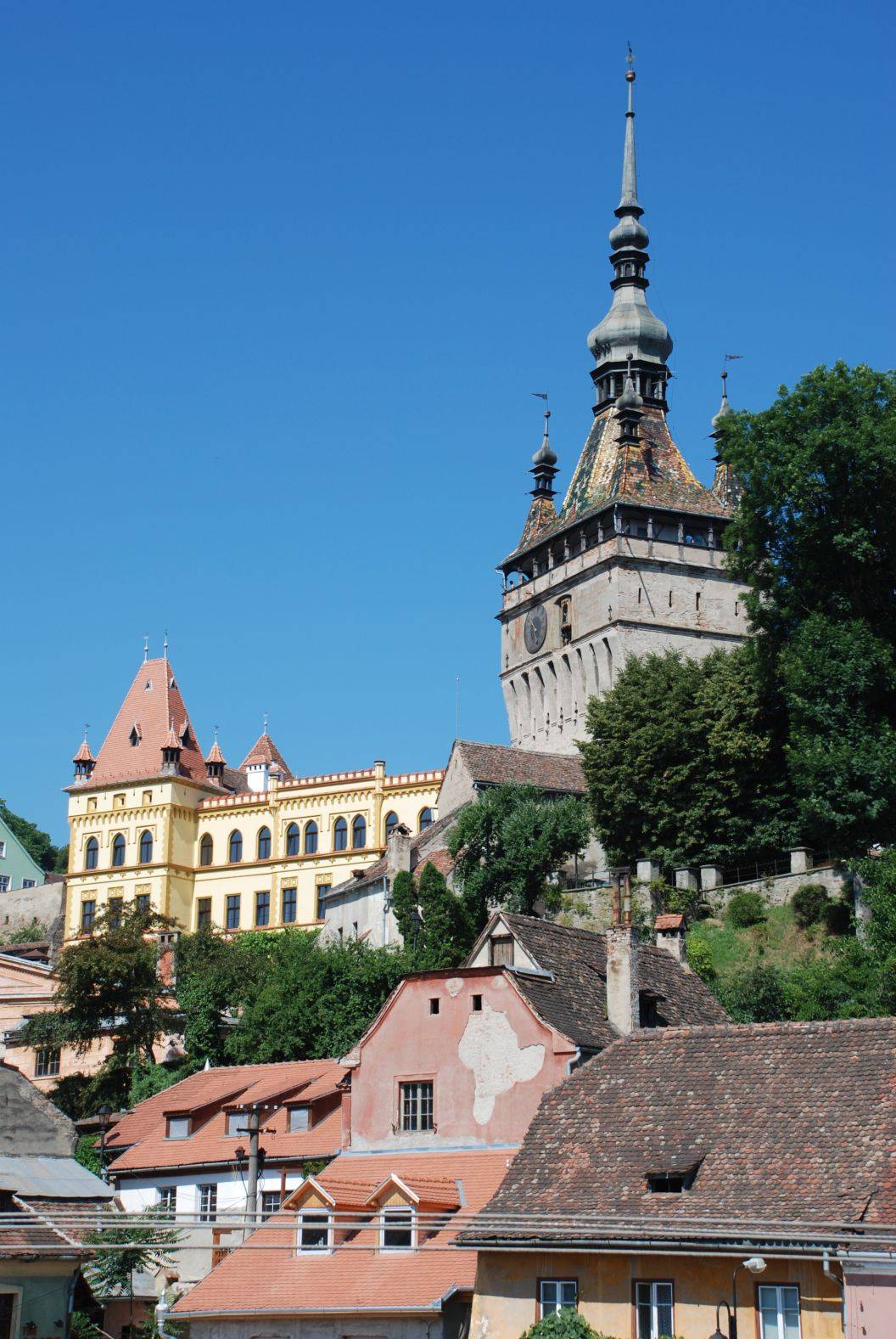 Cazare 2025 Sighisoara Hotel Princes Sophie**** 