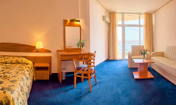 Litoral 2020 Nisipurile de Aur Hotel Luna