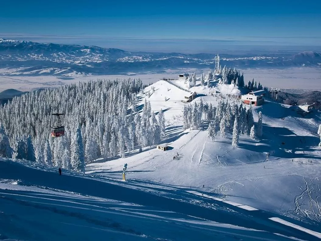 Revelion 2025 in Poiana Brasov Hotel Rizzo