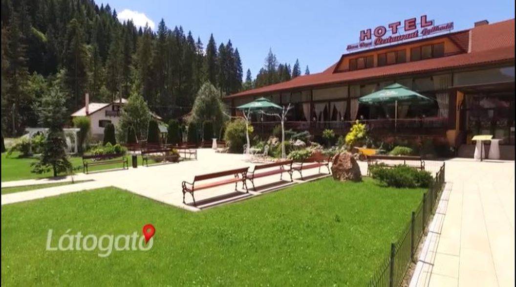 Vacanta 2021 la Lacul Rosu Hotel Lacul Rosu****