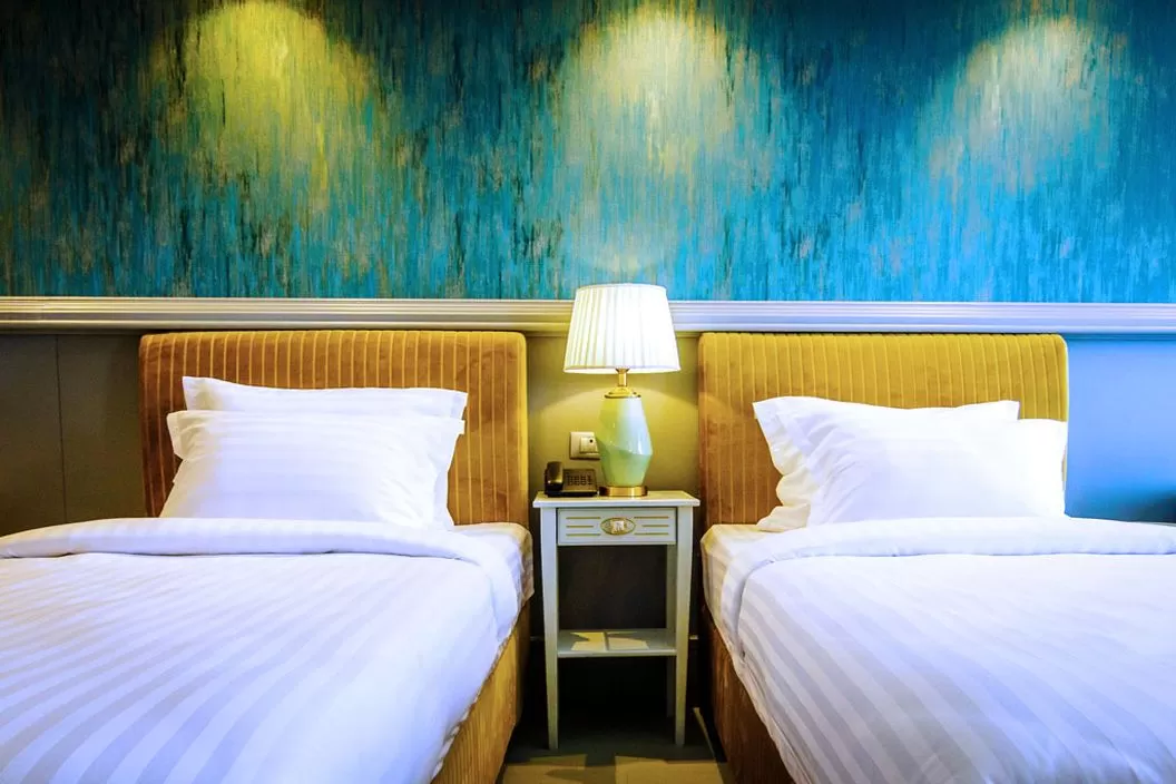 Litoral 2022 Olimp Phoenicia Blue View Resort**** 