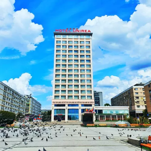 Cazare 2025 Iasi Hotel Unirea