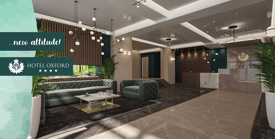 Sejur litoral 2023 Constanta – Hotel Oxford****