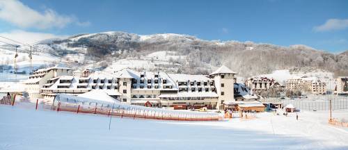 Revelion Ski 2023 Brzece Serbia Hotel JUNIOR