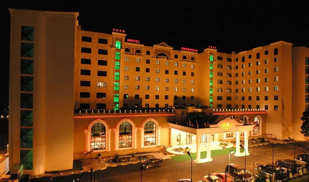 Cazare Bucuresti Phoenicia Grand Hotel****