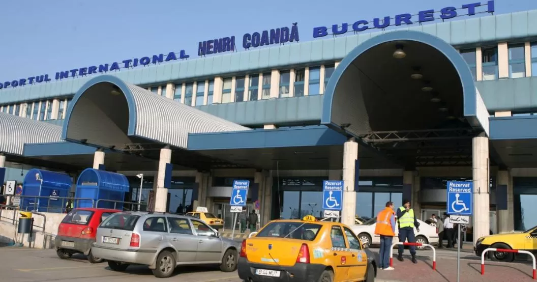 Cazare Bucuresti Rin Airport Hotel****