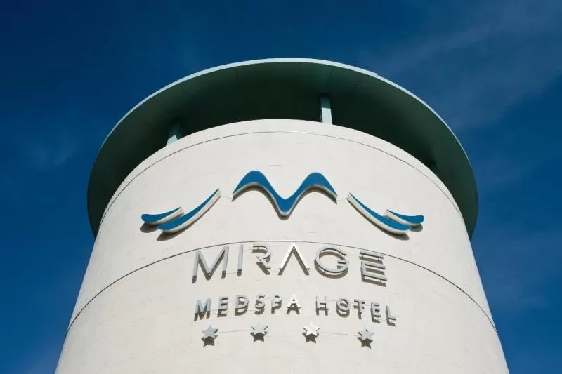 Cazare Gratuita Vital SPA 2025 Eforie Nord Hotel Mirage MedSPA
