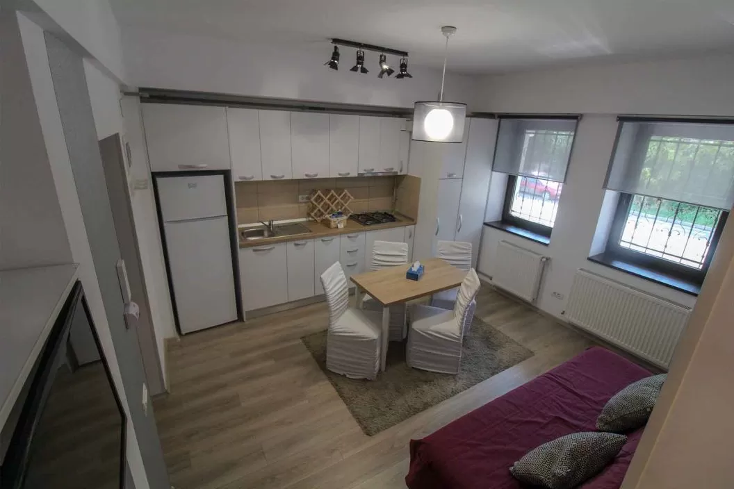 Cazare Bucuresti Hotel La Casa Centrale*****