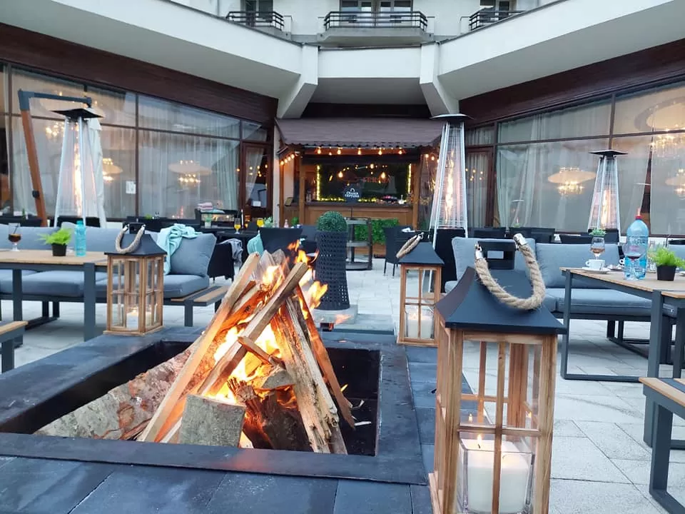 Sfantul Andrei si Ziua Nationala 2020 Busteni Hotel Silva***