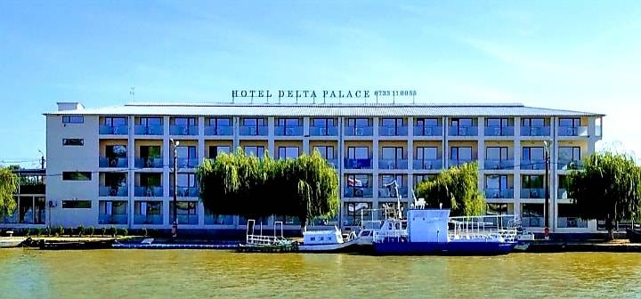Vacanta 2023 in Delta Dunarii Sulina Hotel Delta Palace***