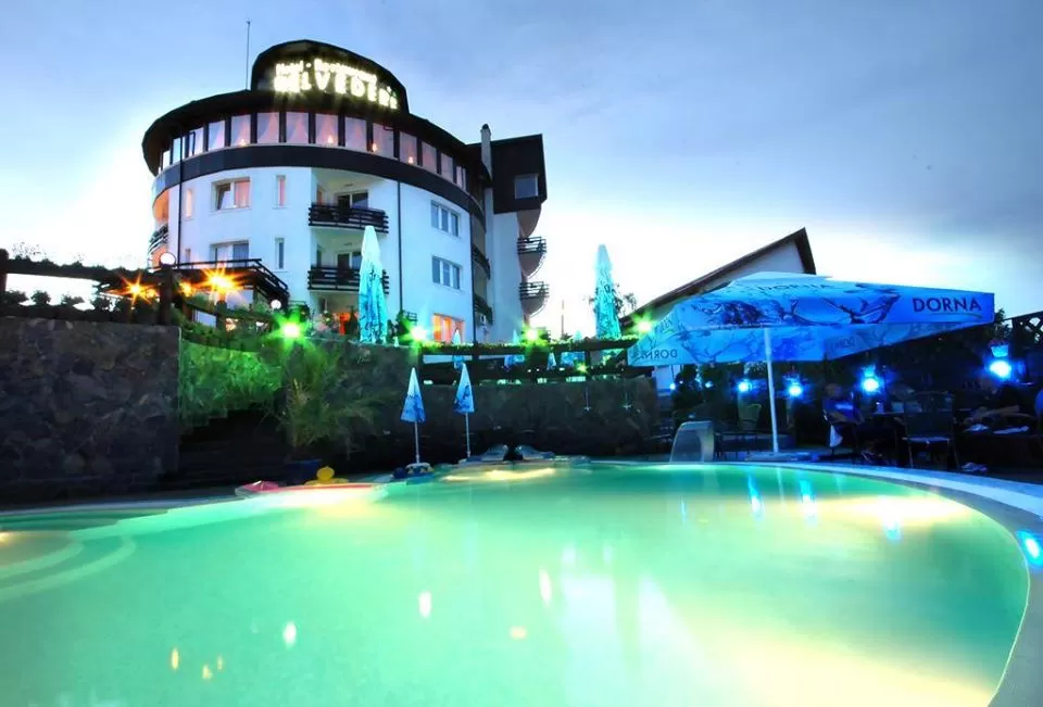 Cazare 2021 Brasov – Hotel Belvedere****