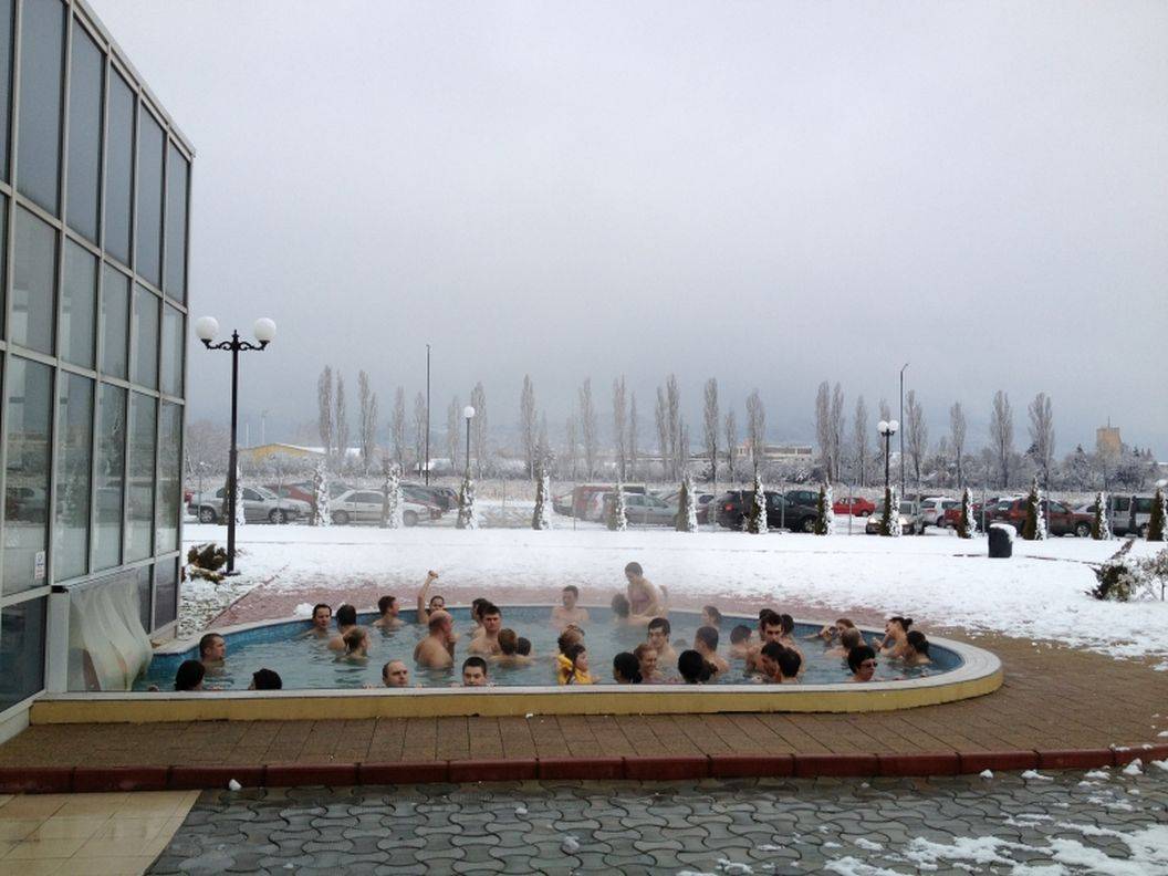 Sejur relaxare 2023 Aqualand Paradisul Acvatic Brasov Hotel Alinalex***