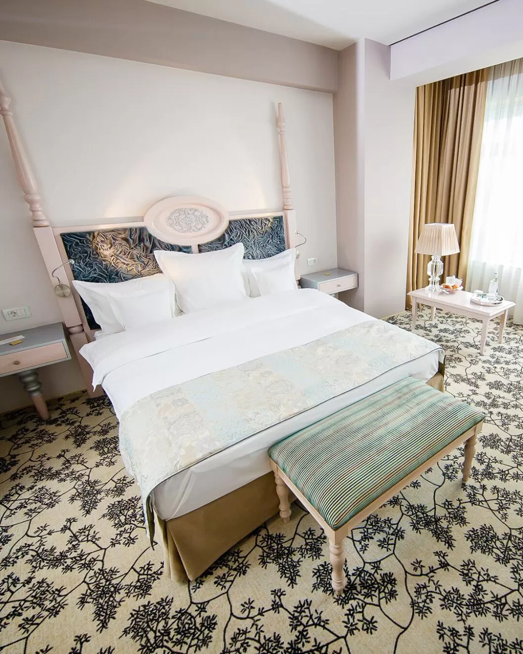 Cazare 2020 Iasi Boutique Hotel Pleiada*****