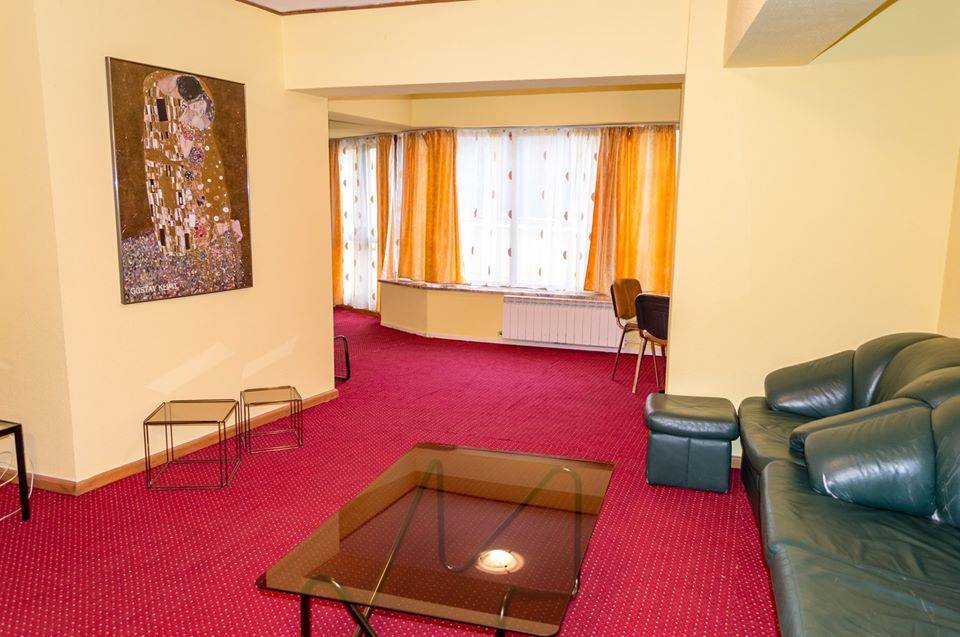 Decada Balneara Slanic Moldova Hotel Euro Vacanta