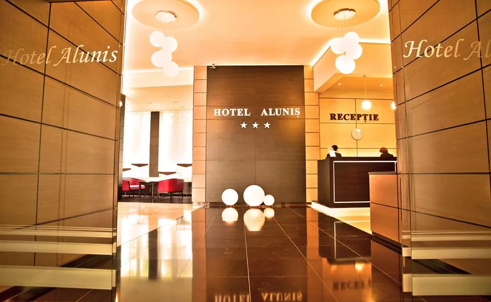 Weekend Relaxare 2025 Sovata Hotel Alunis