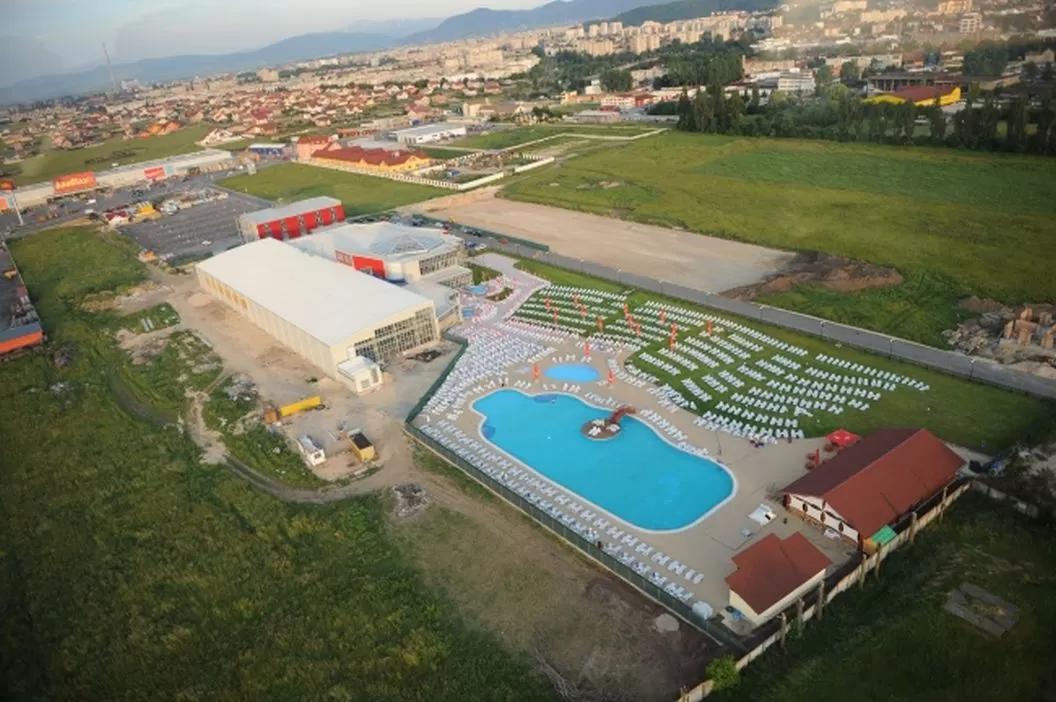 Sejur relaxare 2023 Aqualand Paradisul Acvatic Brasov Hotel Alinalex***