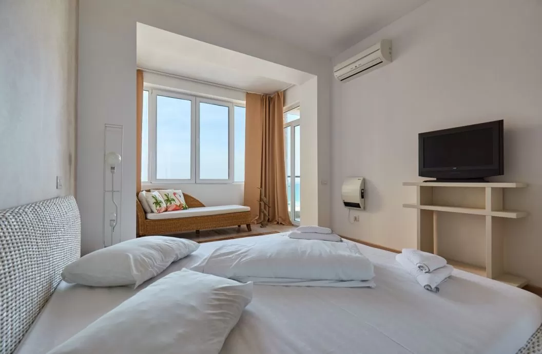 Litoral 2025 Eforie Nord Apartamente Rezident