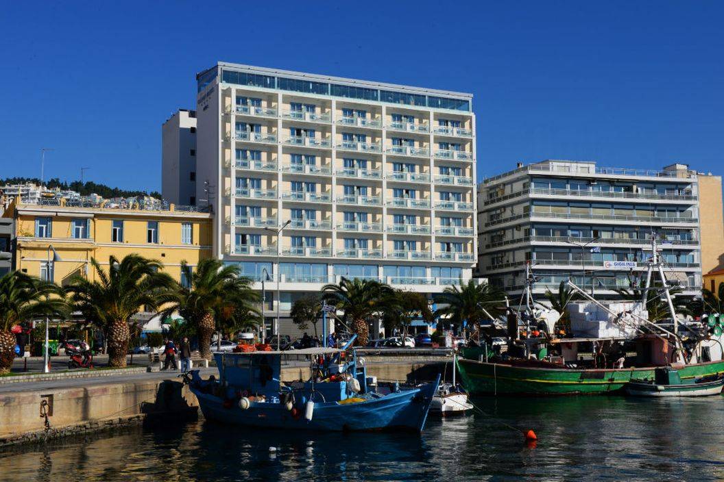 Litoral 2021 Kavala Airotel Galaxy Hotel****