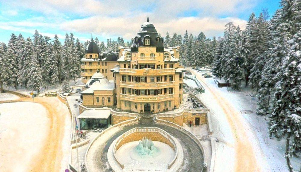 Schi 2020-2021 in Borovets Hotel Festa Winter Palace*****