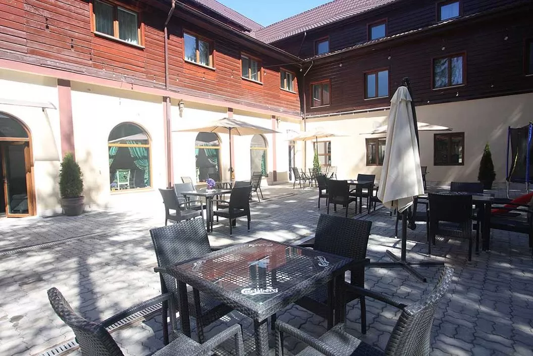 Craciun 2024 in Predeal Hotel Voila Inn