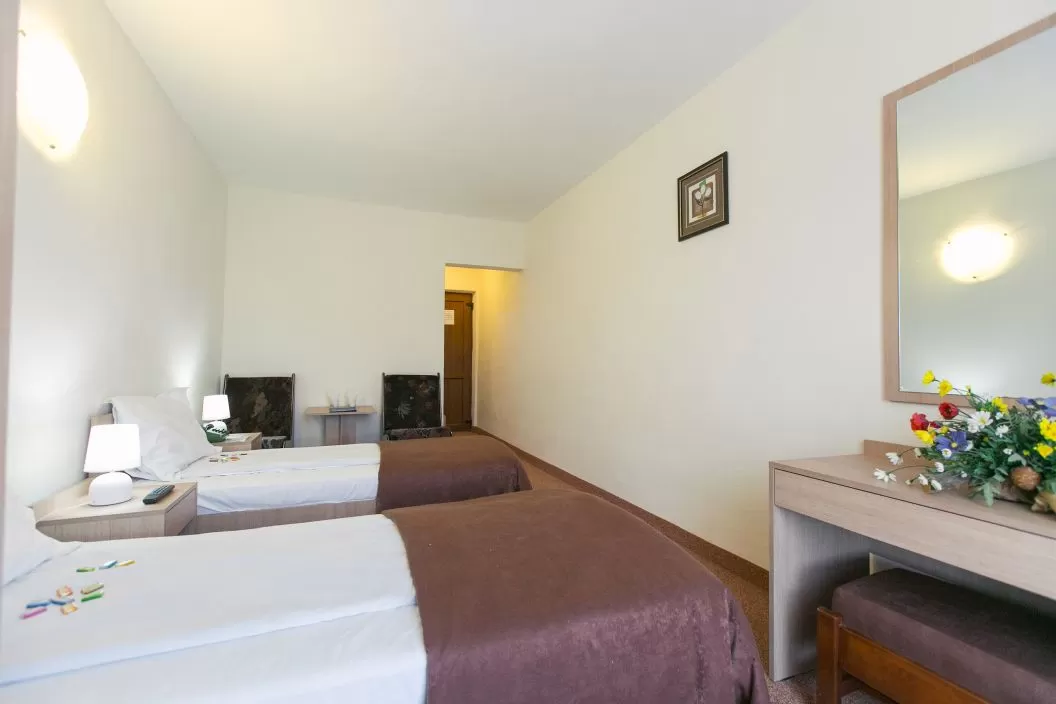 Tratament Balnear Seniori 2025 Baile Felix Hotel Mures