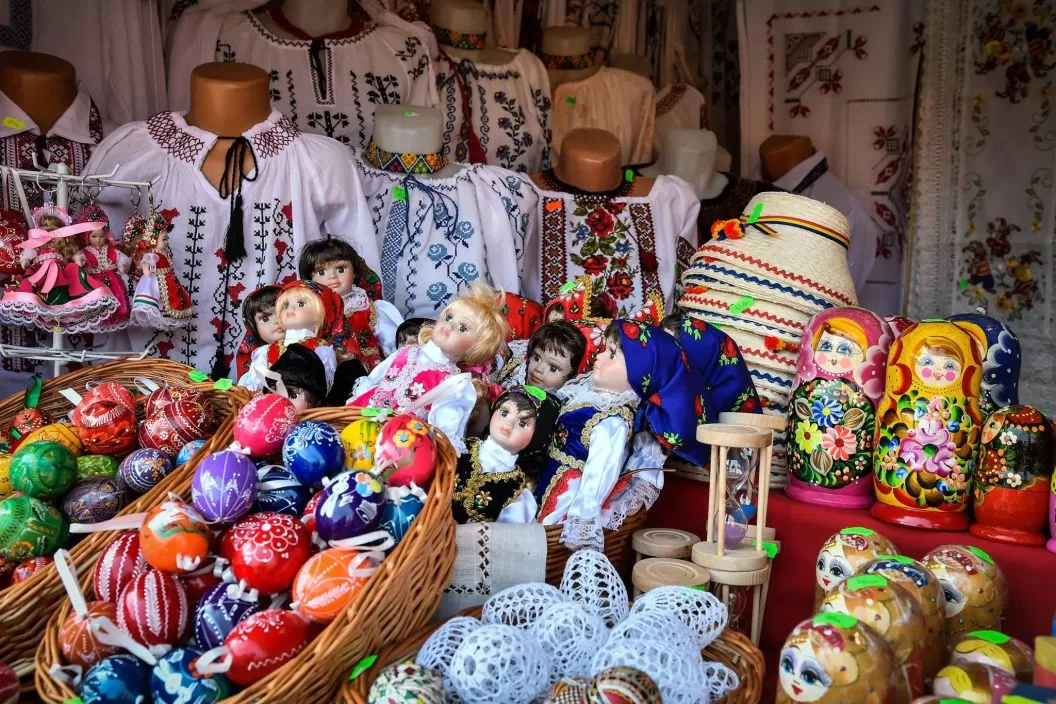 Sarbatori de Pasti si 1 Mai 2021 Sibiu Hotel Imparatul Romanilor***