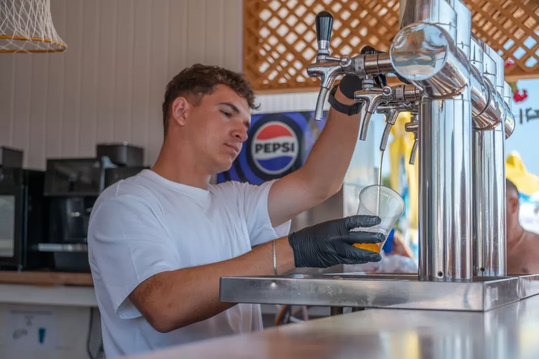 Litoral 2026 Saturn Safir Blue Resort