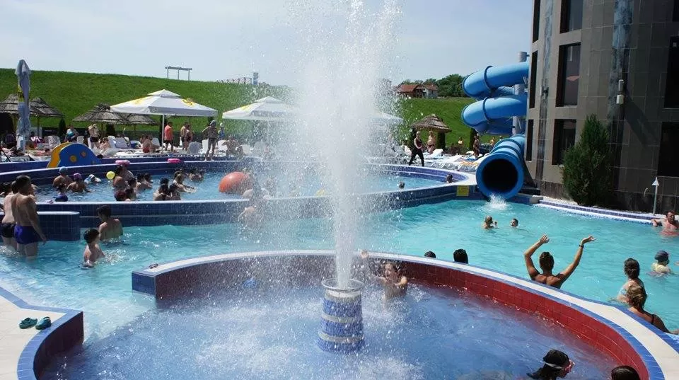Sejur Odihna 2025 Baile Felix Complex President Corp Aqua President