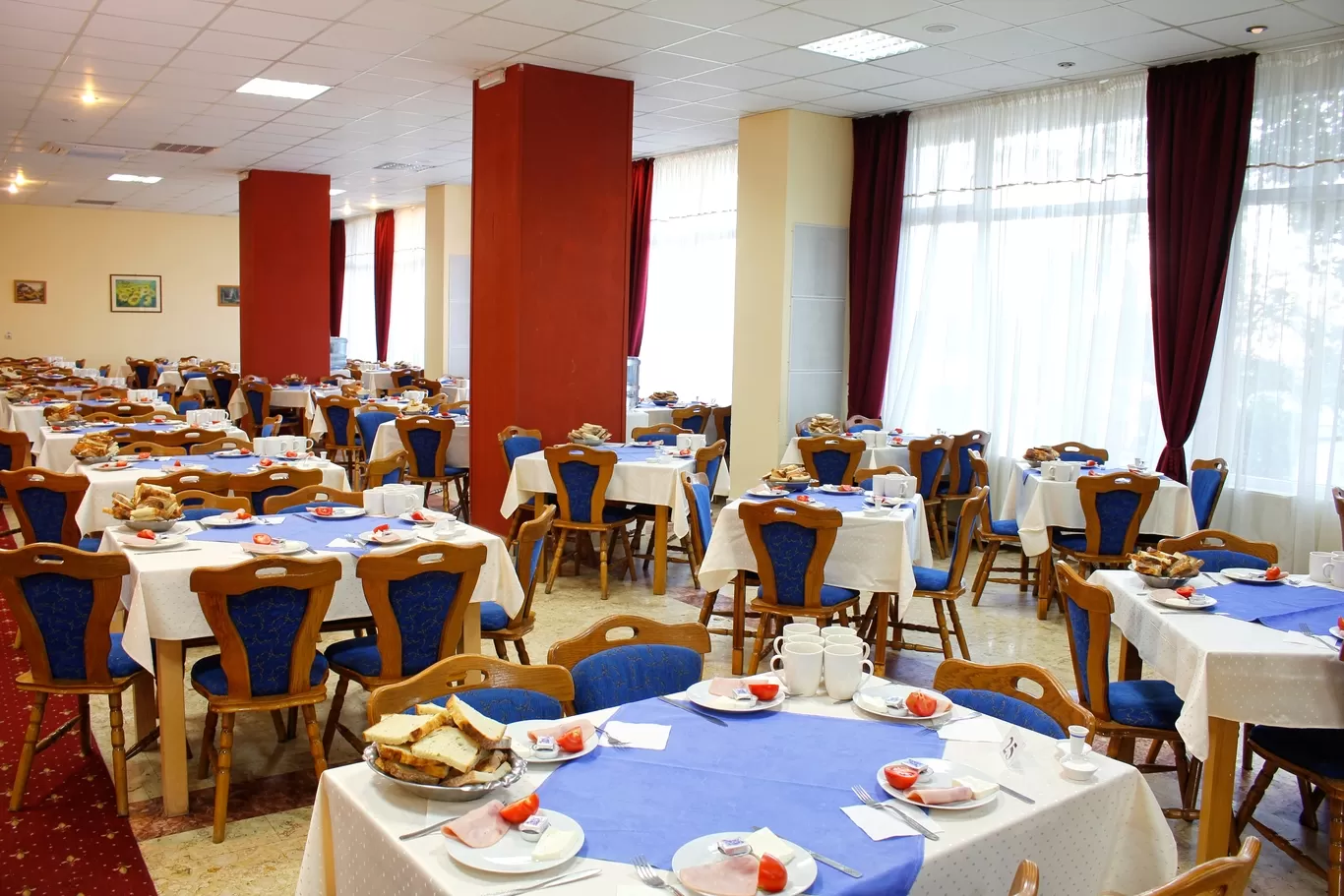 Decada Balneo pentru Toti 2025 Covasna Hotel Montana