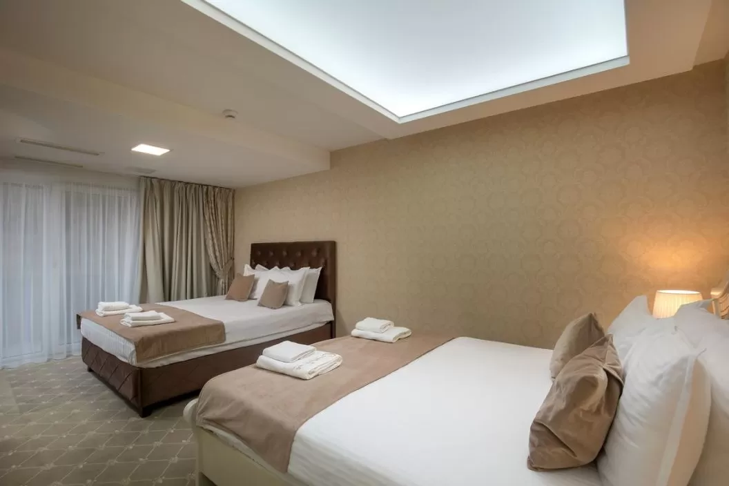 Revelion All Inclusive 2026 Margininea Sibiului Rasinari Hotel Carpentiere Arena SPA