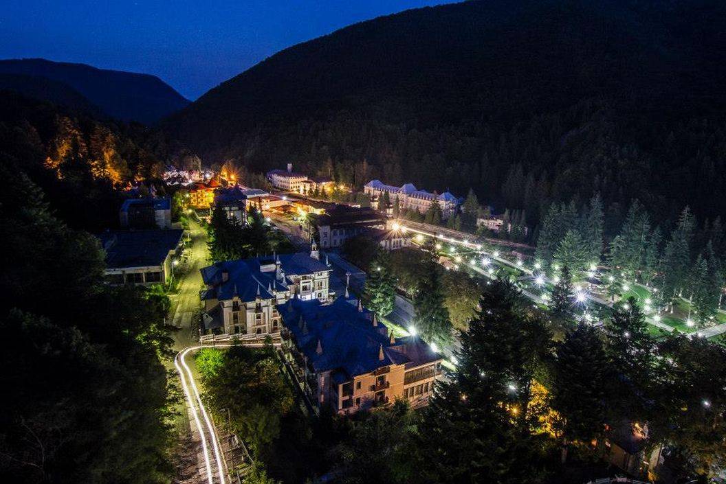 Sejur la Munte 2025 Slanic Moldova Hotel Venus