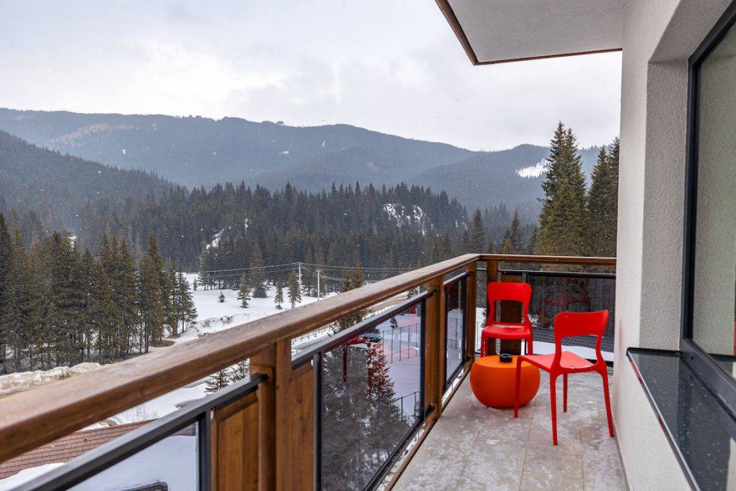 Vacanta in Parcul Natural Bucegi Padina Hotel Belmont****