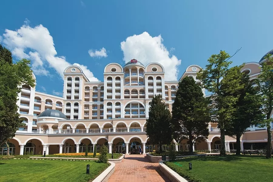 Litoral 2023 Sunny Beach Hotel Dreams Sunny Beach Resort SPA*****