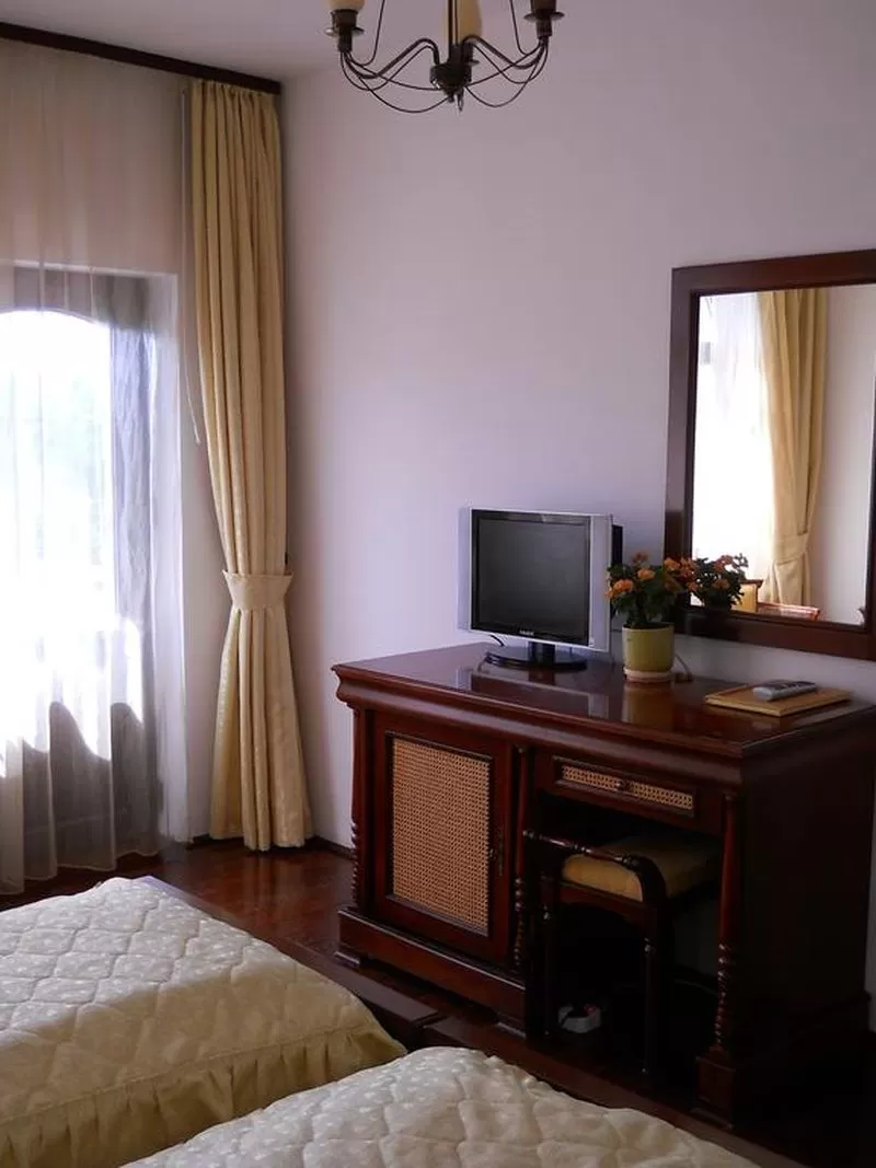 Sarbatori de Pasti 2025 Curtea de Arges Pensiunea Casa Domneasca****