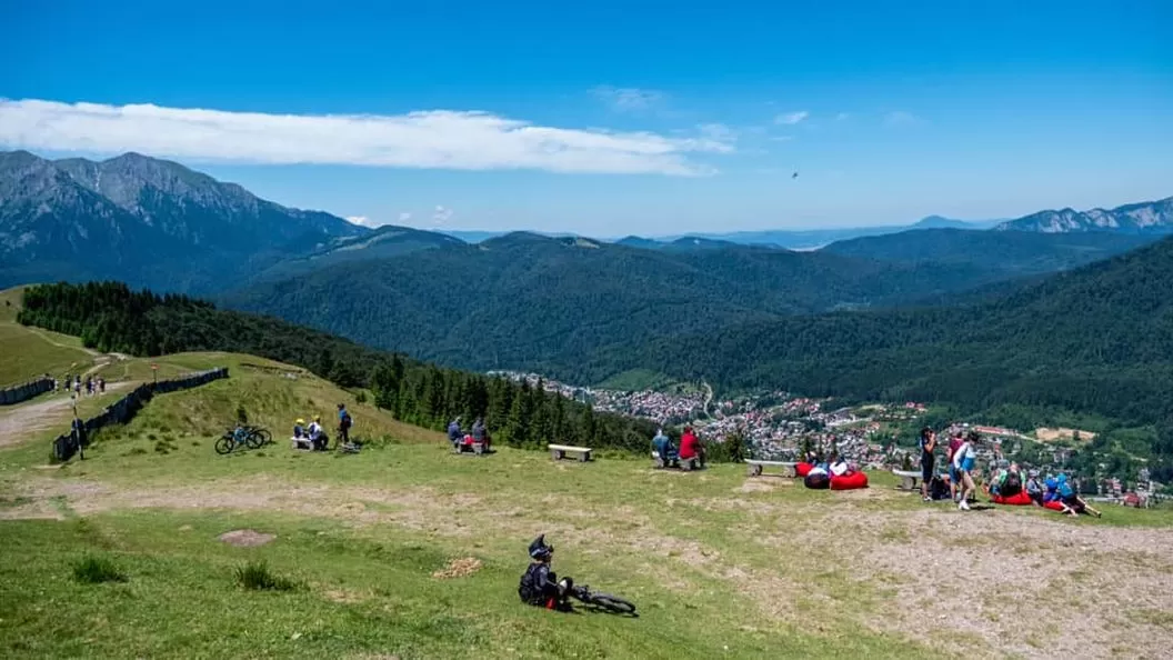 Cazare Munte Azuga Hotel Azuga Ski & Bike Resort