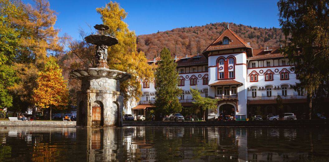 Craciun de Poveste 2023 Sinaia Hotel Caraiman*** 