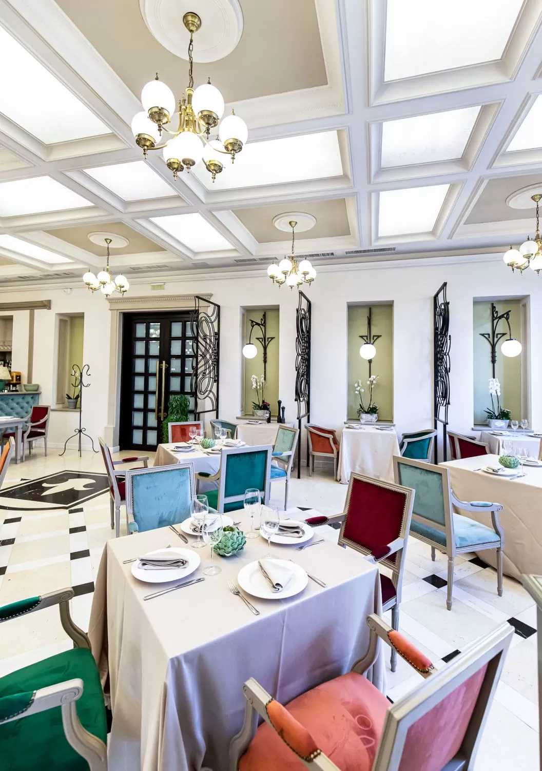 Cazare 2020 Iasi Grand Hotel Traian****