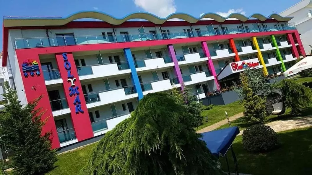 1 Iunie si Rusalii 2023 Mangalia Complex Solymar*** 