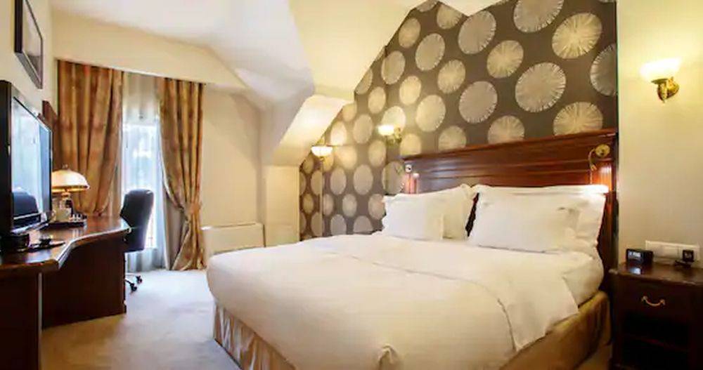 Cazare 2023 in Sighisoara Double Three by Hilton Hotel Cavaler****