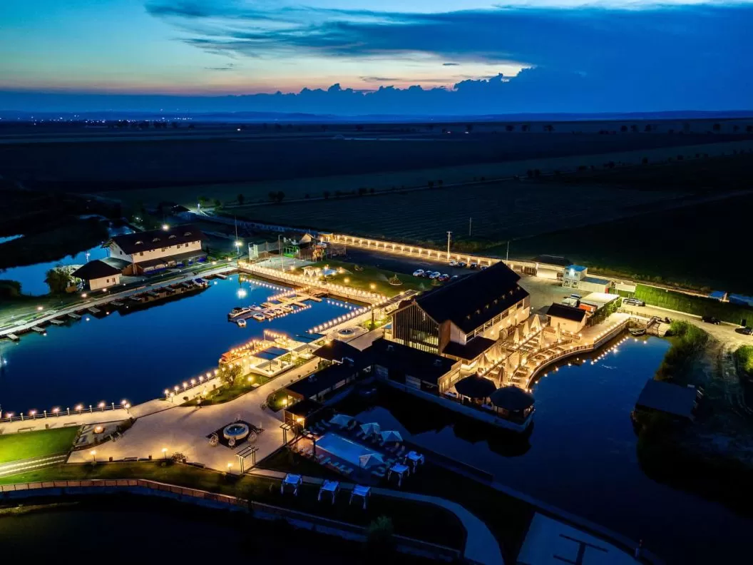 De-conectare in Delta Dunarii 2025 Visina Razelm Luxury Resort
