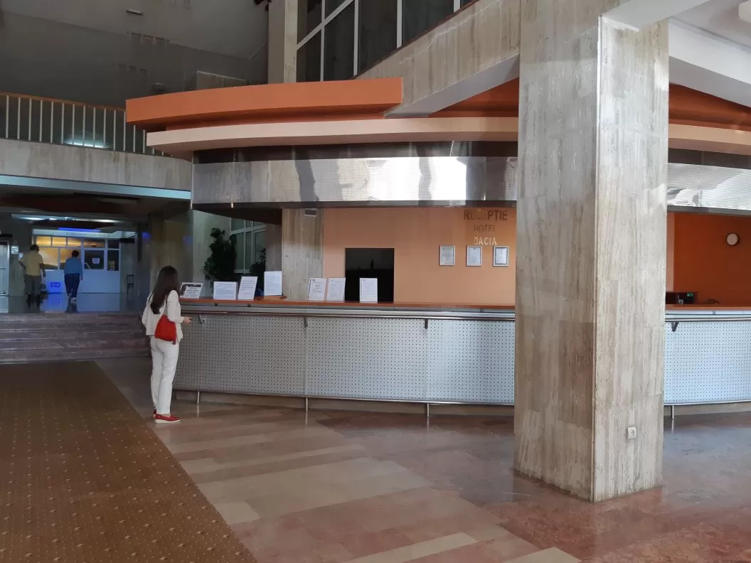 Sejur Odihna 2025 Baile Herculane Hotel Dacia** 