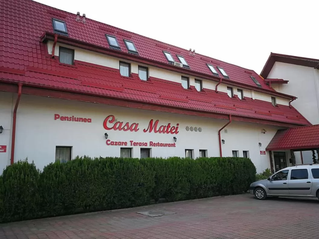 Sfantul Andrei si Ziua Nationala 2020 in Berca Casa Matei****