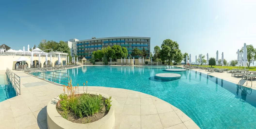 Litoral 2024 Saturn Safir Blue Resort***